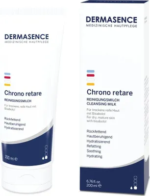 Produktbild von Dermasence Chrono retare Reinigungsmilch 200 ml