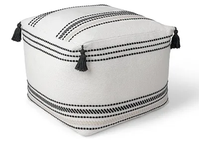 Produktbild von In- & Outdoor Sitzsack Wohnzimmer Sitzkissen Hocker Sitzhocker Bodenkissen Pouf