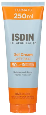 Produktbild von ISDIN Fotoprotector Gel Cream LSF 50 10St PZN 18129473