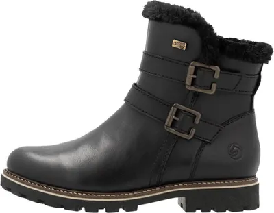Produktbild von Remonte Damen Stiefelette 36749-38, 36749-39, 36749-40, 36749-41, 36749-42, 36749-43, 36749-44, 36749-37 REM-D8484 schwarz 43