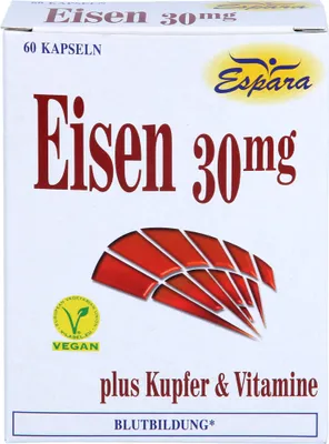 Produktbild von Eisen, 60 St KAP