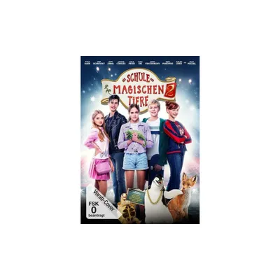 Produktbild von Die Schule der magischen Tiere 2 DVD