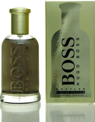 Produktbild von Hugo Boss Boss Bottled Eau de Parfum Eau de Parfum für Herren 100 ml