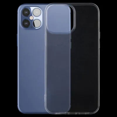 Produktbild von Apple iPhone 13 Pro Handyhülle Case Hülle Silikon Transparent