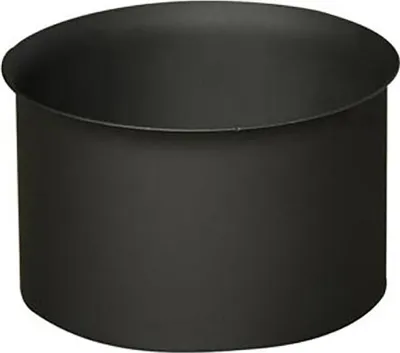 Zdjęcie produktu dla cegła dymna 130mm t.1,5mm BLACK