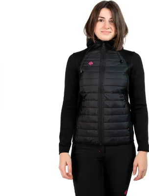Immagine prodotto di Izas Navasa W Pile Nero S Donna Nero S