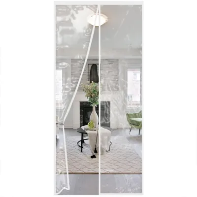 Produktbild von Isolierender Wärmeschutzvorhang für Türen 90x235cm
