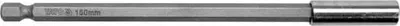 Produktbild von Yato YT-04682, Stahl, Sechskantschaft, 25,4 / 4 mm (1 / 4"), 1 Stück(e), 200 mm