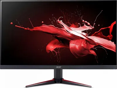Produktbild von Acer Nitro VG240Y S3bmiipx - VG0 Series - LCD-Monitor - Gaming - 61 cm (24") (23.8" sichtbar) - 1920 x 1080 Full HD (1080p) @ 180 Hz
