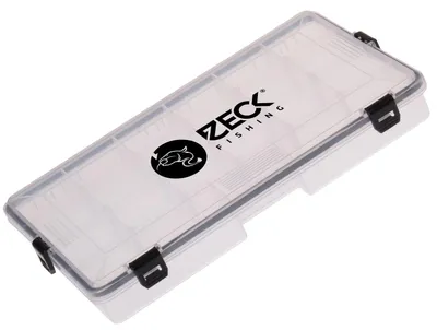 Produktbild von Zeck Tackle Box WP L 35,5x23x5cm - Angelbox