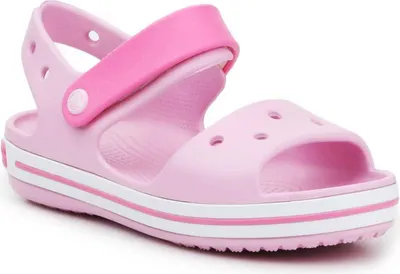 Produktbild von Crocs Crocband Sandale Copii12856-6GD Crocs Crocband Sandale Copii12856-6GD