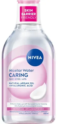 Obrázok produktu pre Micelárna voda pre suchú pleť Micelárna voda 400 ml
