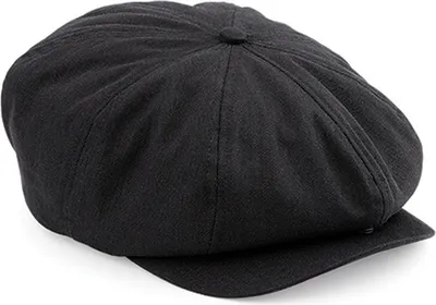 Produktbild von Beechfield Newsboy Cap