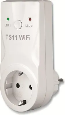 Produktbild von Programmierbare WiFi Schaltsteckdose
