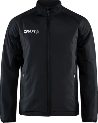 Produktbild von CRAFT Jacket Warm M Black S