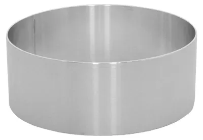 Produktbild von Tortenring Aluminium 180x70x2mm