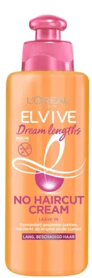 Productafbeelding van L'Oréal Elvive Leave-In Crème 200 ml, Dream Length
