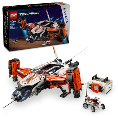 Obrázek produktu pro LEGO® Technic 42181 VTOL LT81 těžká nákladní loď