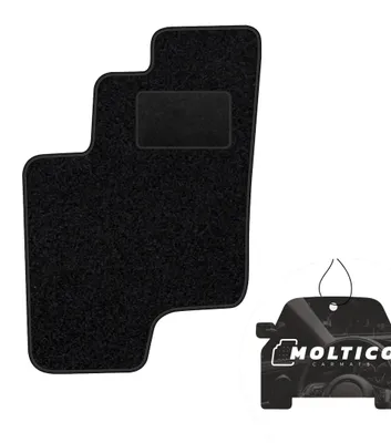 Produktbild von Fahrer Auto Fußmatte Velour passend für: Hyundai Getz 2002-2011