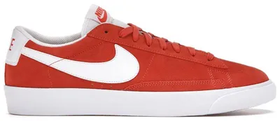 Obrázok produktu pre Nike Blazer Low Mantra, oranžová farba - veľkosť EU 44