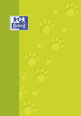 Produktbild von Oxford 100050303, Grün, A4, 90 g/m²