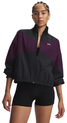 Immagine prodotto di Under Armour Ua Rival Woven Jacket - nero, taglia:L