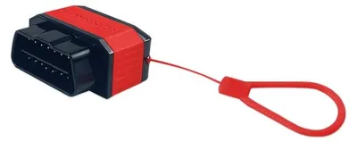 Obrázok produktu pre Diagnostika auta OBD2 KONNWEI KW905, Bluetooth 5.0, tlačidlo ON-OFF, kompatibilné s Android a iOS, ELM 327 OBDII, červená