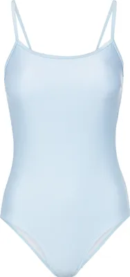 Produktbild von LSCN by Lascana Badeanzug Nele hellblau Größe 44 Cup A/B