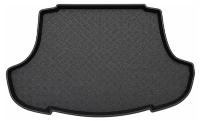 Image de Bac de coffre pour Lexus ES VII 2017- (coffre standard) – noir, sur mesure