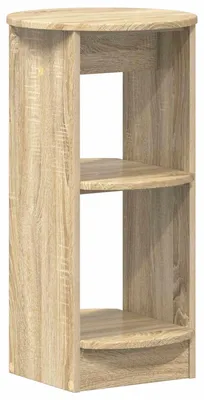 Image de Meuble d'appoint Chêne Sonoma Bois d’ingénierie