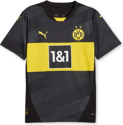 Obrázok produktu pre Puma Trička Bvb Away Jersey Replica, 77495602, Veľkosť: 176