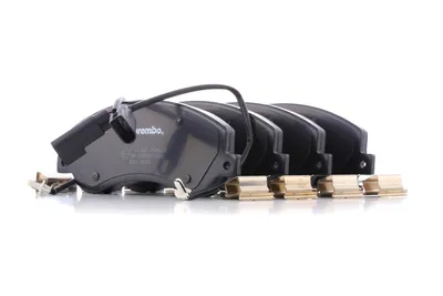 Zdjęcie produktu dla Klocki hamulcowe kpl. BREMBO P 24 064