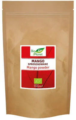 MANGO SPROSZKOWANE BIO 500 g - BIO PLANET