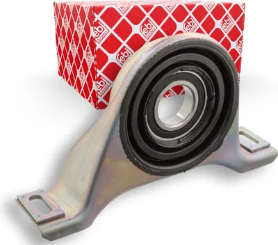 Produktbild von FEBI BILSTEIN 34040 Kardanwellenlager 30mm passend für MERCEDES-BENZ C-Klasse Limousine (W204) Gelenkwelle