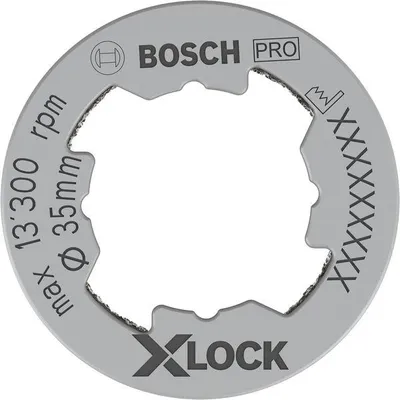 Produktbild von PRO Ceramic dry Trockenbohrkrone, 35 x 35 mm, X-Lock