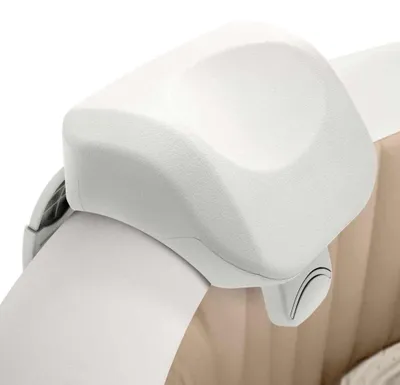 Image de Intex 28505 Appui-tête pour piscine/spa, 28x23x17 cm