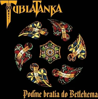 Zdjęcie produktu dla Tublatanka - Poďme bratia do Betlehema (Remastered) (LP)
