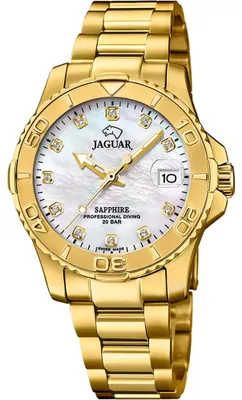 Produktbild von Jaguar - J898/A - Armbanduhr - Damen