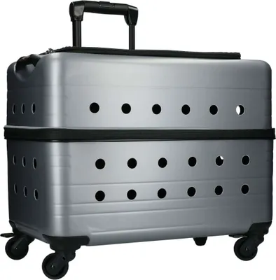 Obrázek produktu pro Vozík Compaws pro domácí mazlíčky Berlin 51 x 31 x 38 cm