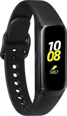 Produktbild von Samsung Gear Fit Black Neuwertig