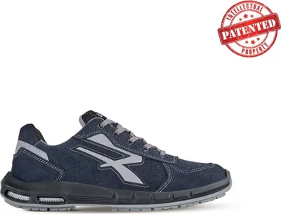 Produktbild von U-Power  Halbschuh NASH PLUS S1P SRC ESD Gr.41, RP20086