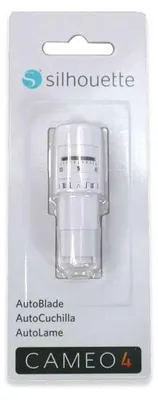 Produktbild von Plottermarie Zubehör Plottermesser für präzise Plotterarbeiten – Plotter Zubehör für Schneideplotter, Ersatzteile, Pflege & präzises Arbeiten Automatic Messer C4