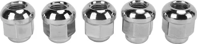 Obrázok produktu pre 5ks matice kolies automobilov 90304SA5013 12mmx1,5 oceľové krátke náhradné pre ACURA CL EL ILX INTEGRA
