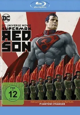 Produktbild von Superman: Red Son
