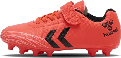 Produktbild von Hummel Top Star FG JR Fußballschuhe rot/schwarz 216568-3789, Schuhgröße:38 EU