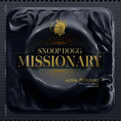 Obrázok produktu pre Snoop Dogg - Missionary (CD)