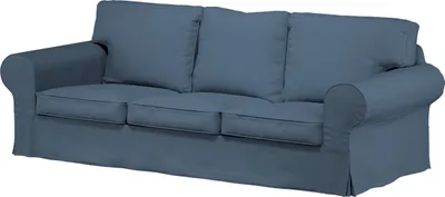 Obrázek produktu pro Potah na pohovku IKEA  Ektorp 3-místná, nerozkládací
