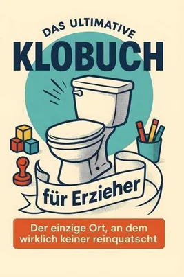 Produktbild von Das ultimative Klobuch für Erzieher