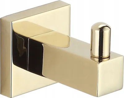 Produktbild von Mexen Handtuchhaken, Gold - 7020635-50