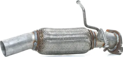 Produktbild von POLMO 08.49 Reparaturrohr Katalysator KAT für FORD MONDEO IV Turnier (BA7) Focus II Schrägheck (DA, HCP, DP) S-MAX (WA6) Focus II Kombi (DA, FFS, DS)